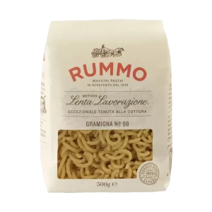 Rummo | Gramigna n.98 short pasta 17.64 oz / 500 gr
