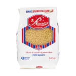 Russo | Pastina Pepe Bucato short pasta 17.64 oz / 500 gr