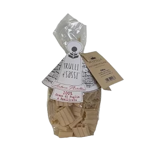 Trulli & Sassi | Paccheri Pugliese short pasta 14.11 oz / 400 gr