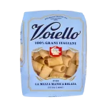 Voiello | La Mezza Manicha Rigata n.122 short pasta 17.64 oz / 500 gr
