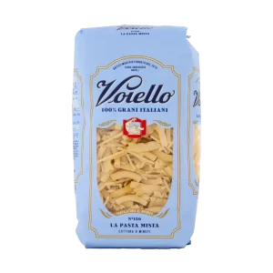 Voiello | Pasta di Semola Mista n.126 short pasta 17.64 oz / 500 gr